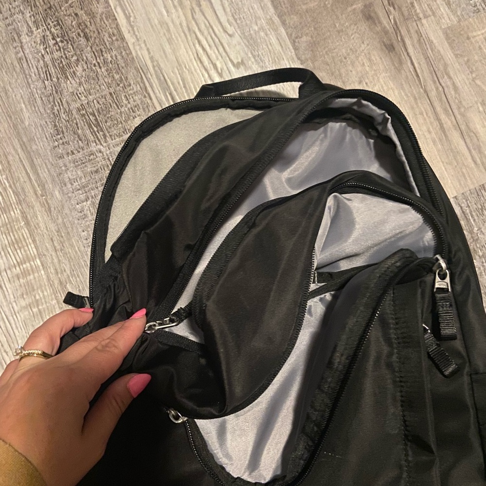 Black Backpack - image 3